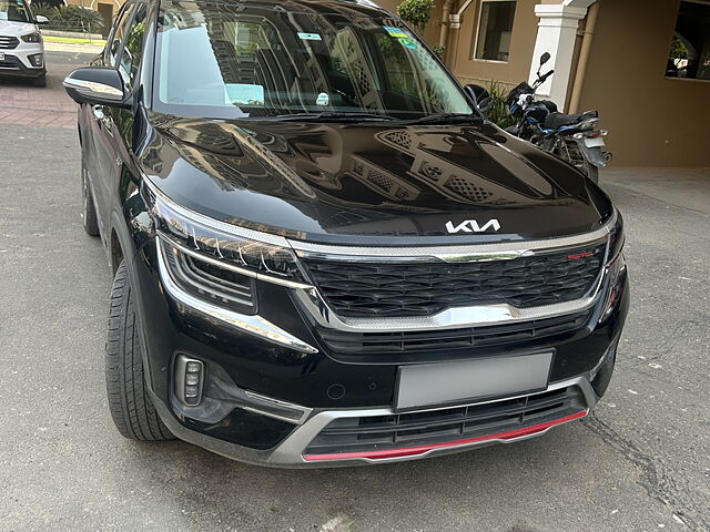 Used 2022 Kia Seltos in Gurgaon