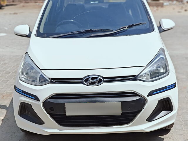 Used 2016 Hyundai Xcent in Delhi