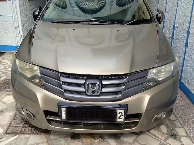 Used Honda City [2008-2011] 1.5 V MT in Rohtak