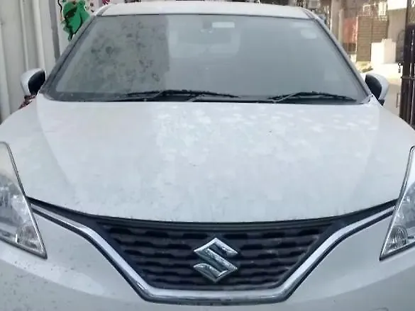 Used 2017 Maruti Suzuki Baleno in Patna