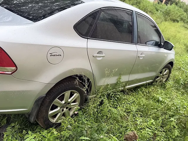Used 2011 Volkswagen Vento in Davanagere