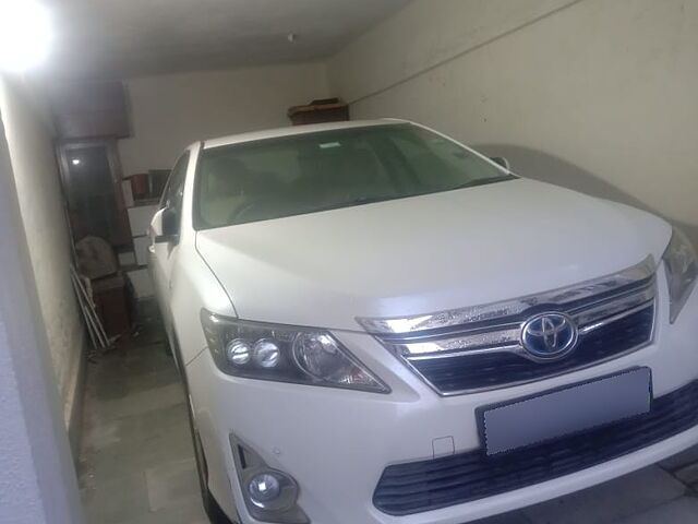 Used 2014 Toyota Camry in Mumbai