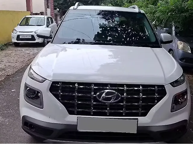 Used 2021 Hyundai Venue in Raipur Used 2021 Hyundai Venue in Raipur