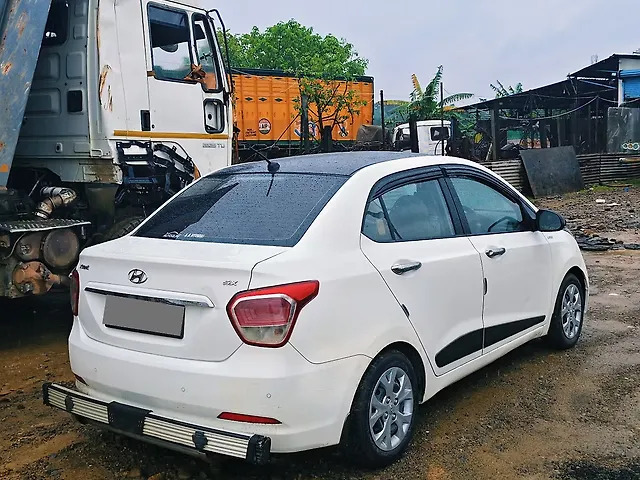 Used Hyundai Xcent [2014-2017] SX 1.2 in Silchar