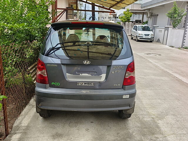 Used Hyundai Santro Xing [2008-2015] GLS in Pune