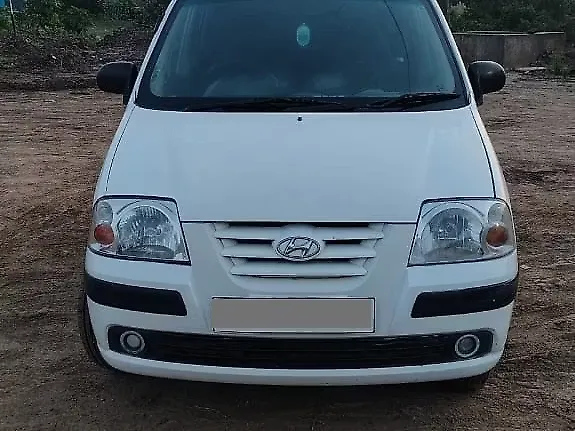 Used 2010 Hyundai Santro in Neemuch
