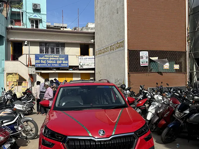 Used Skoda Kushaq [2023-2024] Style 1.5L TSI MT in Bangalore