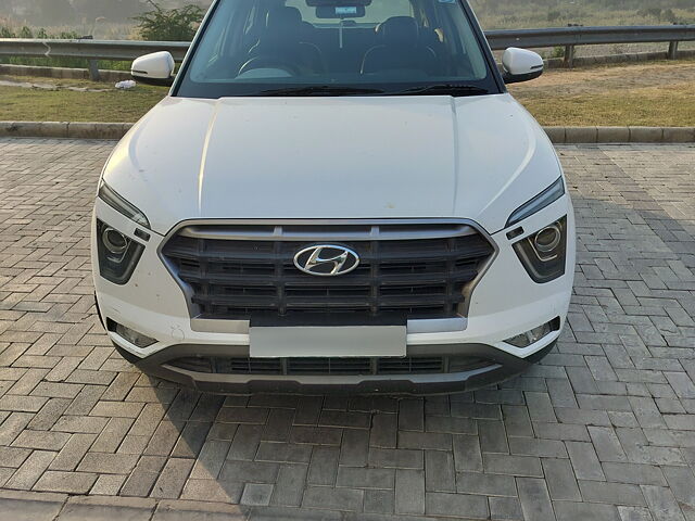 Used 2021 Hyundai Creta in Panchkula