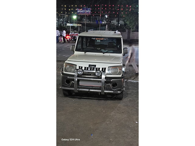 Used Mahindra Bolero [2011-2020] ZLX BS IV in Latur