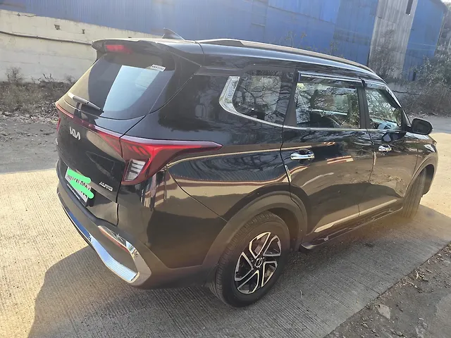 Used Kia Carens [2023-2024] Luxury Plus 1.5 Diesel AT 7 STR [2023-2024] in Pune