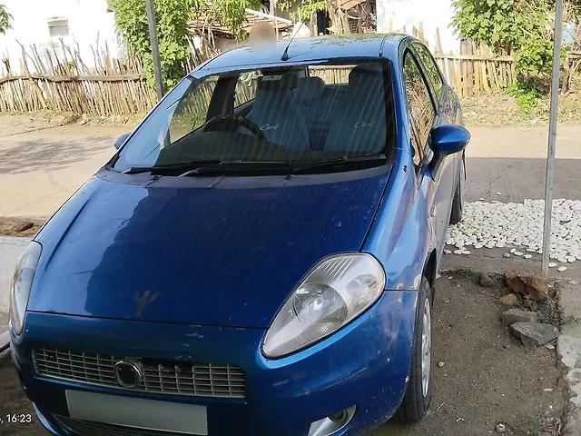 Used 2009 Fiat Punto in Chhindwara