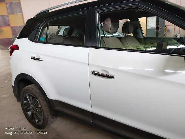 Used Hyundai Creta [2017-2018] SX Plus 1.6 Dual Tone Petrol in Bhubaneswar