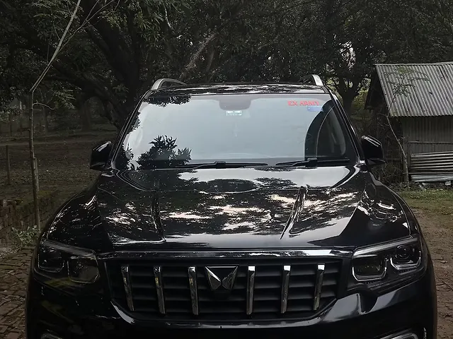 Used 2022 Mahindra Scorpio N in Kolkata