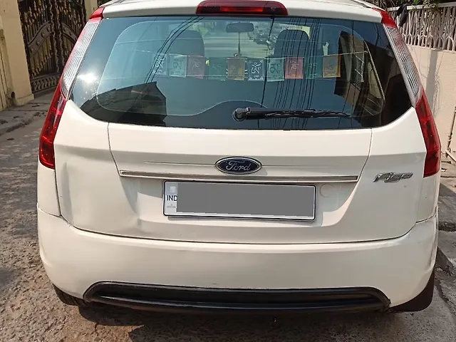 Used Ford Figo [2010-2012] Duratec Petrol ZXI 1.2 in Bilaspur