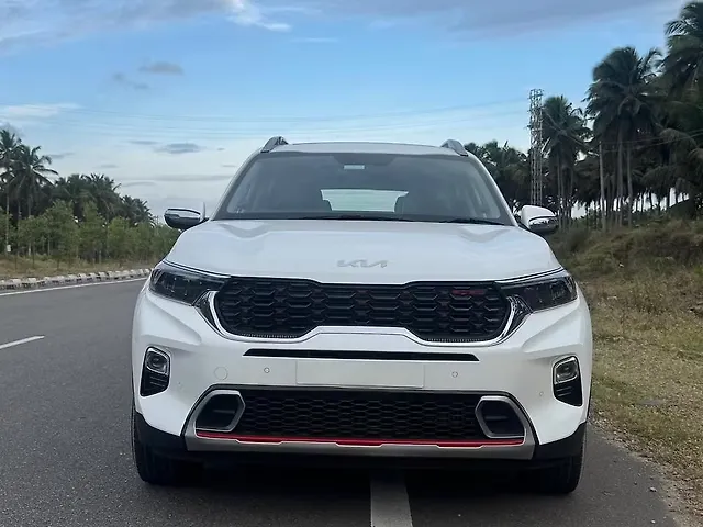 Used 2022 Kia Sonet in Coimbatore