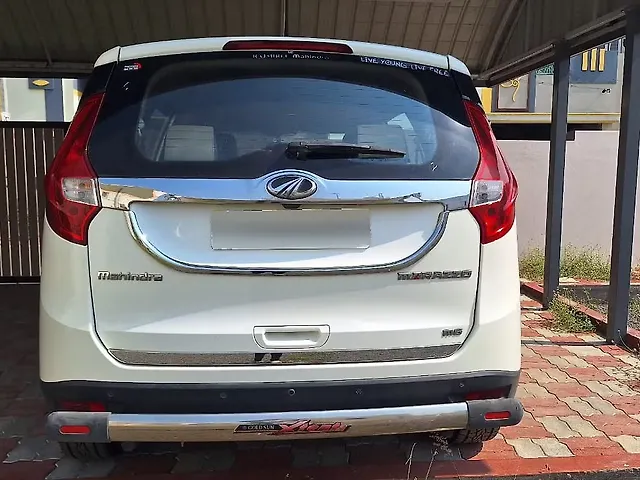 Used 2018 Mahindra Marazzo in Coimbatore