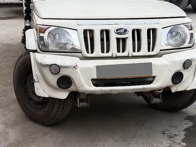 Used 2021 Mahindra Bolero in Khatima Used 2021 Mahindra Bolero in Khatima