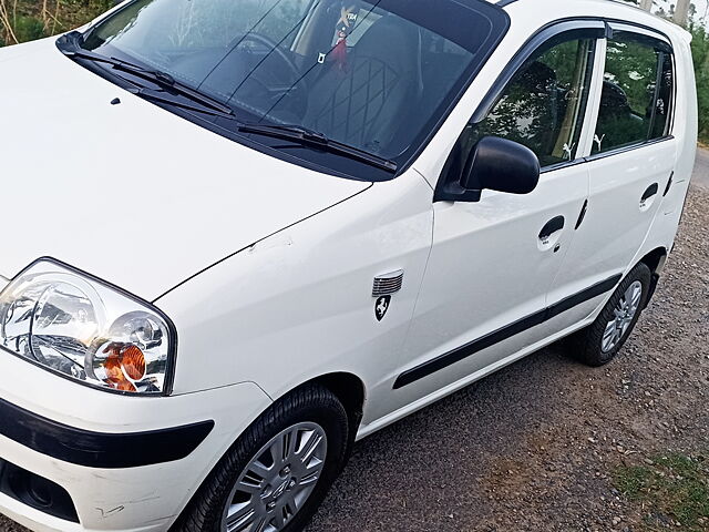 Used Hyundai Santro Xing [2008-2015] GL Plus LPG in Jammu