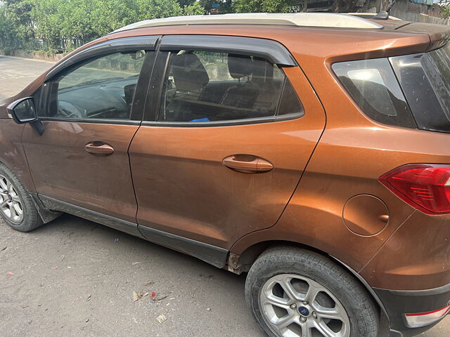 Used Ford EcoSport [2017-2019] Titanium + 1.5L Ti-VCT AT in Surat