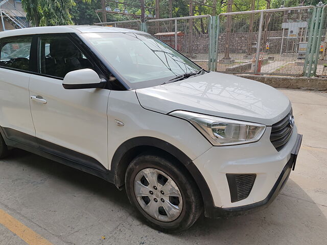 Used Hyundai Creta [2015-2017] 1.6 E Petrol in Greater Noida