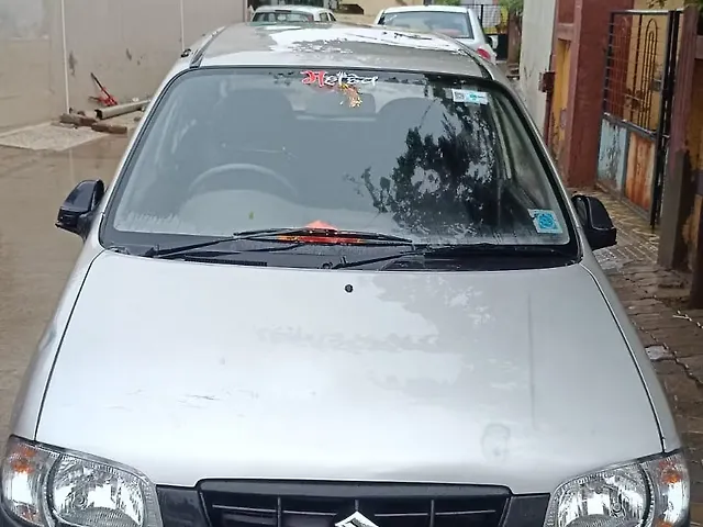 Used 2006 Maruti Suzuki Alto in Mahuva