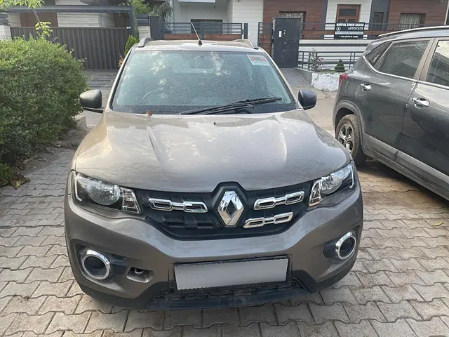 Used 2019 Renault Kwid in Mohali