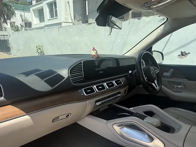 Used Mercedes-Benz GLE [2020-2023] 300d 4MATIC LWB [2020-2023] in Jammu