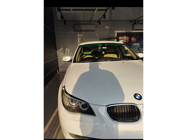 Used BMW 5 Series [2007-2010] 523i Sedan in Gandhinagar