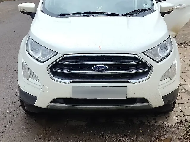 Used 2019 Ford Ecosport in Yadgir