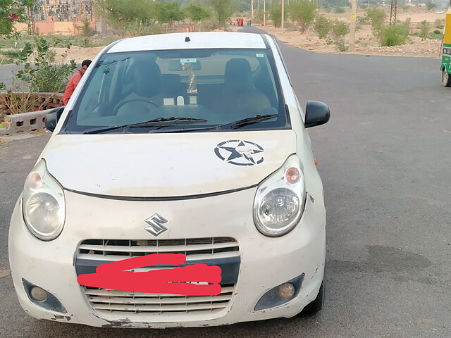 Used 2009 Maruti Suzuki A-Star in Bikaner