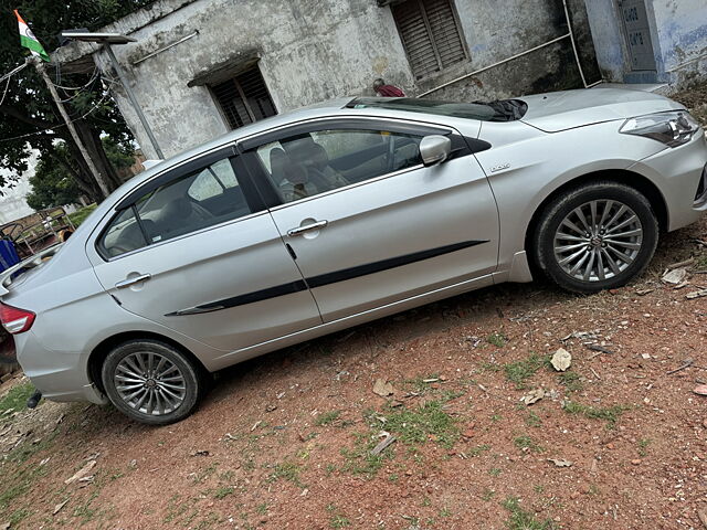 Used Maruti Suzuki Ciaz [2017-2018] Alpha 1.3 Hybrid in Gorakhpur