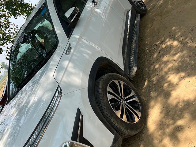 Used MG Hector [2021-2023] Sharp 1.5 Petrol Turbo Hybrid MT in Ghaziabad