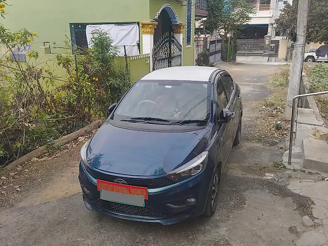 Used 2021 Tata Tigor EV in Vellore
