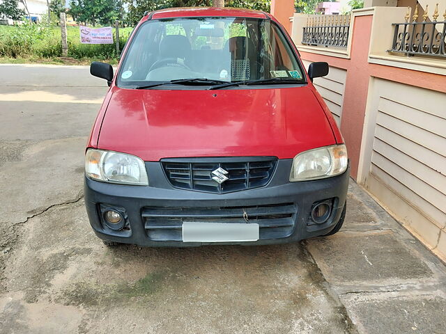 Used 2006 Maruti Suzuki Alto in Davanagere