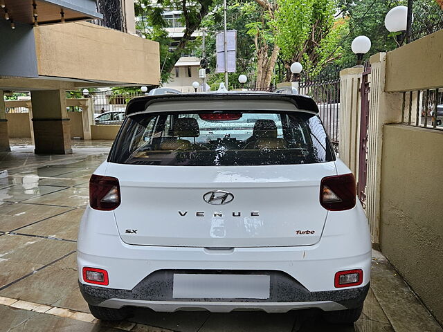 Used Hyundai Venue [2022-2023] SX (O) 1.0 Turbo DCT in Mumbai