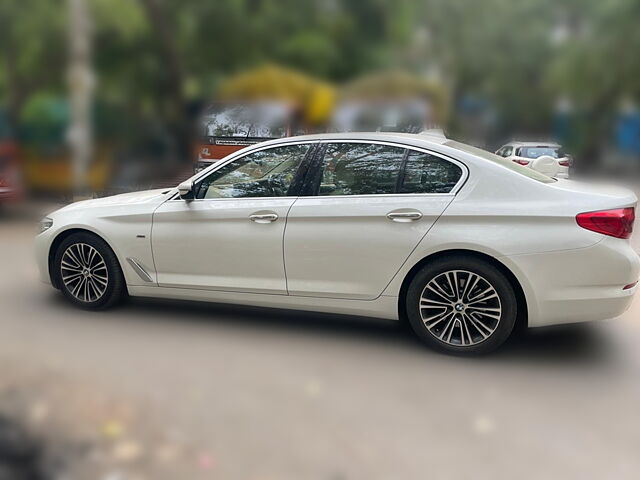 Used BMW 5 Series [2017-2021] 520d Sport Line in Delhi