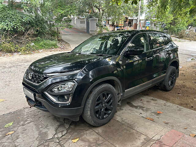 Used Tata Harrier [2019-2023] XZA Plus Dark Edition in Hyderabad