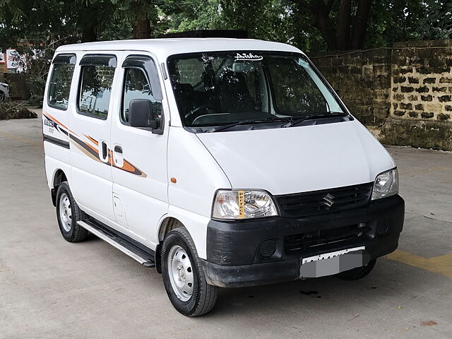 Used Maruti Suzuki Eeco 5 STR AC CNG [2022-2023] in Junagadh