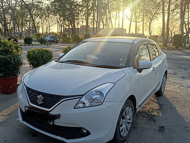 Used Maruti Suzuki Baleno [2015-2019] Delta 1.2 in Jind