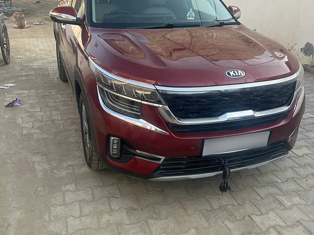 Used 2019 Kia Seltos in Bhiwani