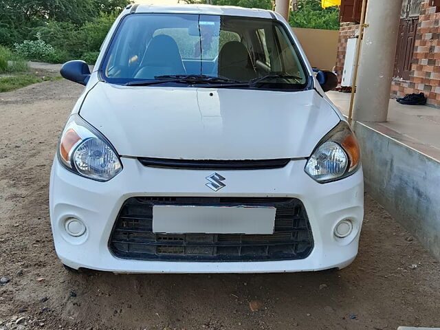 Used 2016 Maruti Suzuki Alto 800 in Bharuch