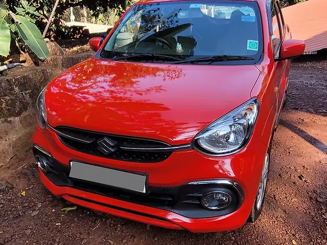 Used 2022 Maruti Suzuki Celerio in Ratnagiri