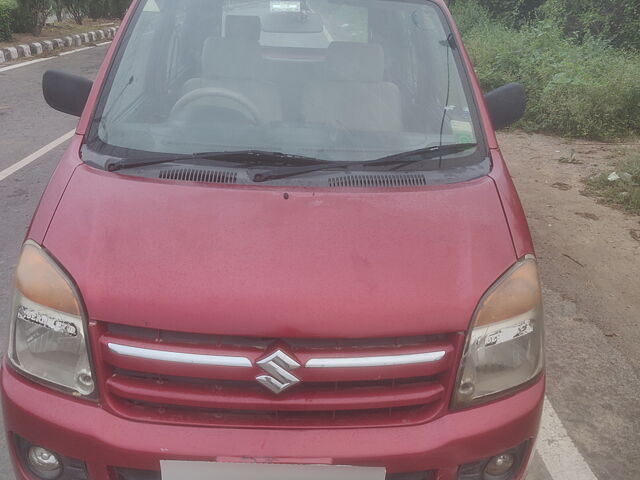 Used 2008 Maruti Suzuki Wagon R in Chandigarh