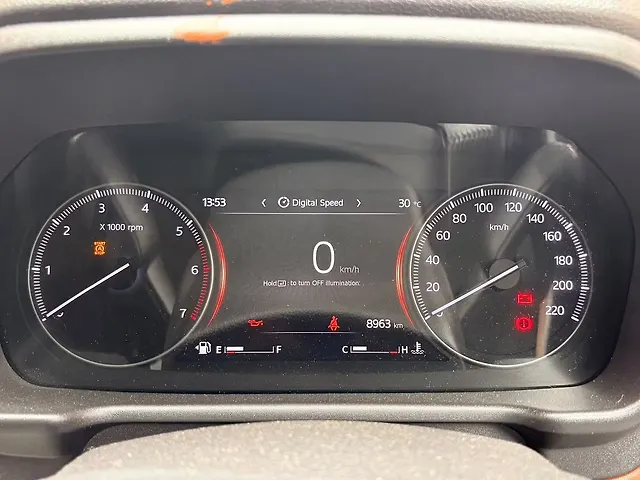 Used Mahindra Scorpio N Z8 Petrol MT 7 STR in Beawar