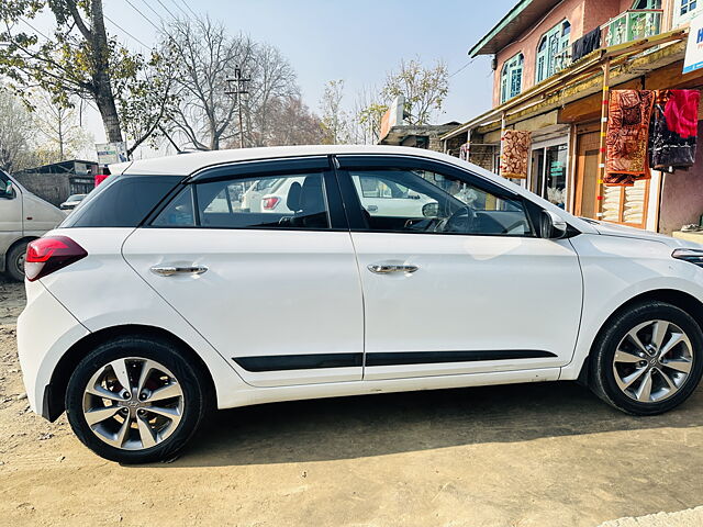 Used Hyundai Elite i20 [2016-2017] Asta 1.2 (O) [2016-2017] in Jammu