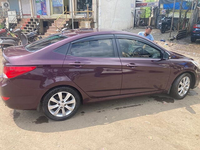 Used 2012 Hyundai Verna in Mumbai