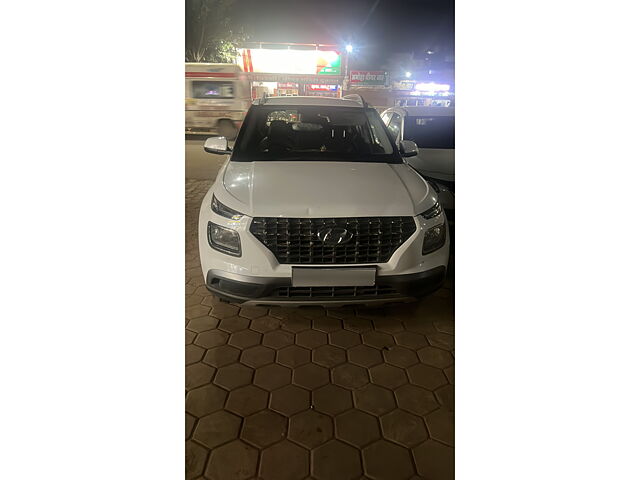 Used 2020 Hyundai Venue in Indore