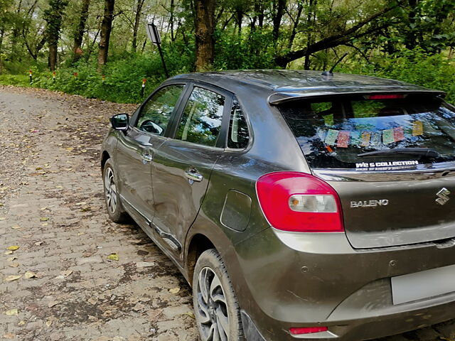 Used 2021 Maruti Suzuki Baleno in Pithoragarh