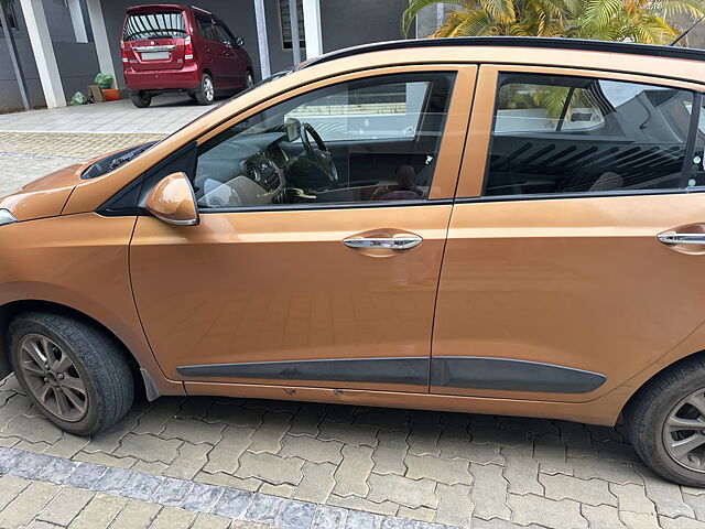 Used Hyundai Grand i10 [2013-2017] Asta 1.2 Kappa VTVT [2013-2016] in Thiruvananthapuram