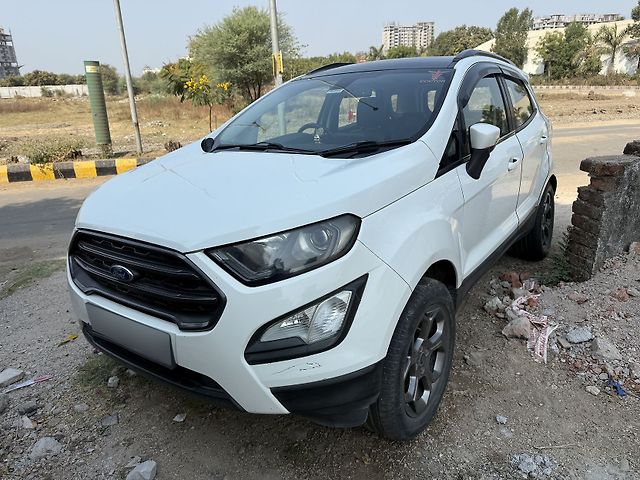 Used 2018 Ford Ecosport in Vadodara